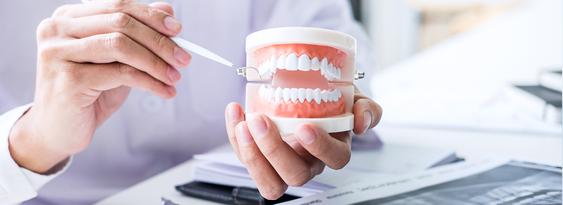Schulman Dental Studio, Franklin Lakes | Veneers, Dentures and Oral Exams
