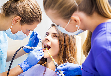 Denise Harburg-Johnson, DDS