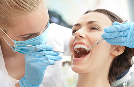 Denise Harburg-Johnson, DDS